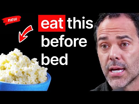 Видео: Protein Scientist: что есть на ночь, чтобы сжигать висцеральный жир