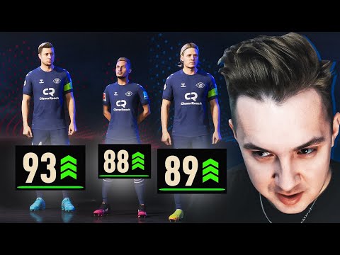 Видео: Я 7 лет подписывал лучших игроков академии и вот что вышло!