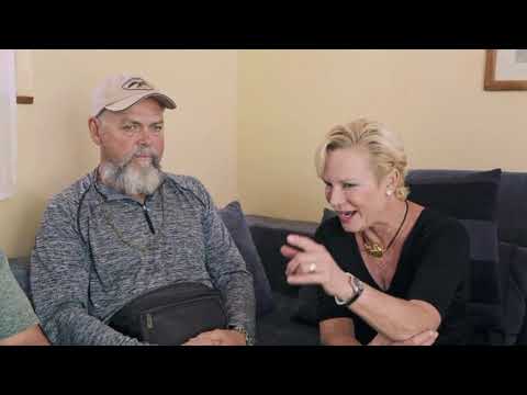 Видео: Явление Славы Божьей - Хайди Бейкер и Дэвид Хоган