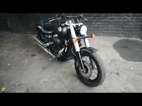 Видео: Boulevard WorkShop - Suzuki Boulevard M50 или Honda Shadow Vt750 Phantom?