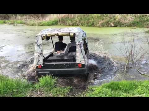 Видео: Снегоболотоход Пелец 640 Круизер РЕАЛЬНЫЙ тест-драйв