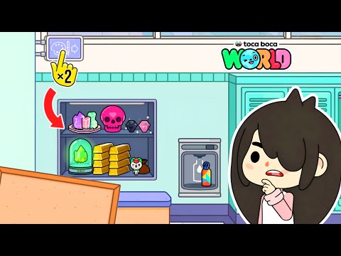 Видео: ТОЛЬКО 3% ЗНАЮТ ЭТО!! 😱 НОВЫЕ СЕКРЕТНЫЕ ЛАЙФХАКИ | Toca Boca WORLD 🌍