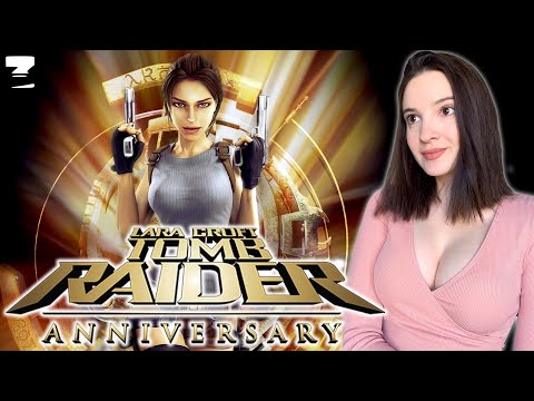Видео: TOMB RAIDER ANNIVERSARY | Полное Прохождение ТОМБ РАЙДЕР АННИВЕРСАРИ на Русском | Обзор | Стрим #3