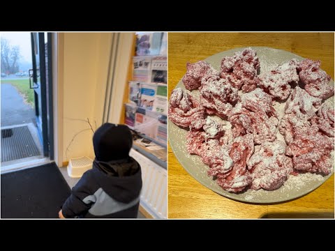 Видео: ЭПИЧНЫЙ ЗЕФИР! 😂 ЗАБОЛЕЛИ! ЧТО ПРОПИСАЛ НОРВЕЖСКИЙ ДОКТОР!? #норвегия #жизньвнорвегии #семьявместе 