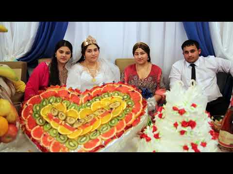 Видео: Свадьба Кузи и Аурики часть1