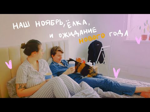 Видео: дорогой дневник, наступила зима