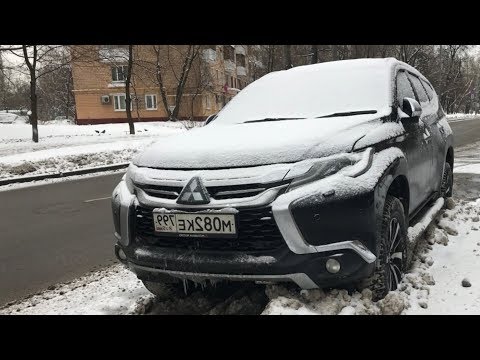 Видео: Взял Mitsubishi Pajero Sport 3 - Ура!