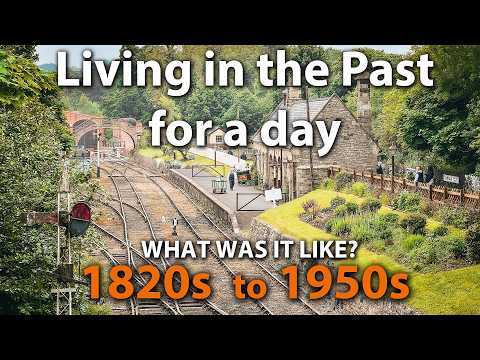 Видео: Музей Бимиша: путешествие во времени по Северной Англии