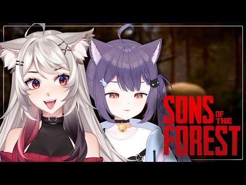 Видео: [Sons Of The Forest] Прохождение #2 [xJaily] [COLLAB]