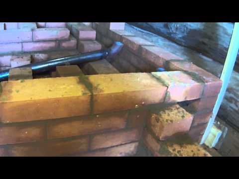 Видео: Всё о кирпичной печи - 2