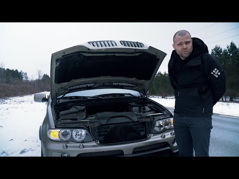 Видео: ПЕРВЫЙ ВЫЕЗД после зимовки E53 - СРАЗУ СЛОМАЛСЯ!