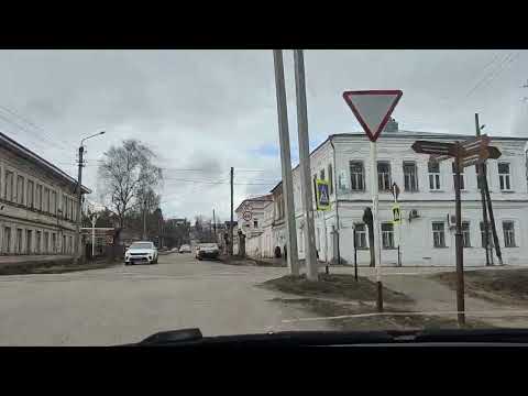 Видео: Дорога Нолинск – Ботыли, Нолинский район