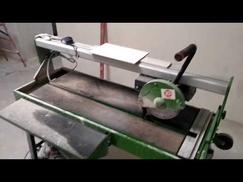 Видео: Плиткорез  электрический. Какой выбрать. Доработка, плюсы и минусы.