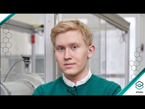 Видео: Егор Берсенев. Магистр в лаборатории функциональных органических и гибридных материалов.
