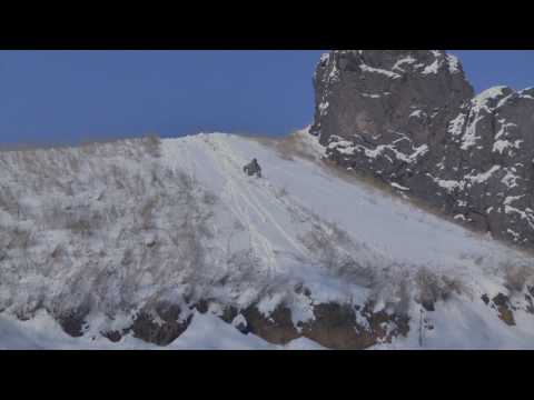 Видео: "НЕВІДОМИЙ КРИВБАС" Альпійські мотиви, прихована печера, сталева мрія французів