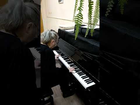 Видео: А. Рыбников "Млечный путь". Ламова Елена, "Солонешенская ДШИ"