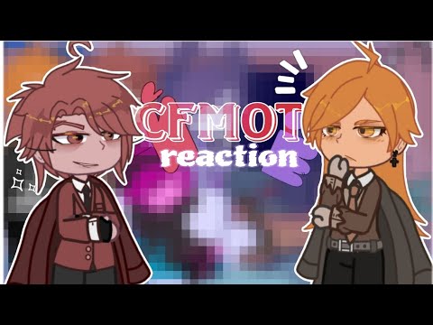 Видео: РЕАКЦИЯ И.Н.М.Т. НА ТИКТОК/cfmot reaction/гача