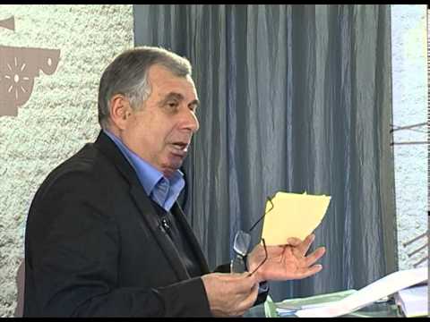 Видео: "Истоки". Передача 3-ая. Лектор Станислав Лакоба.