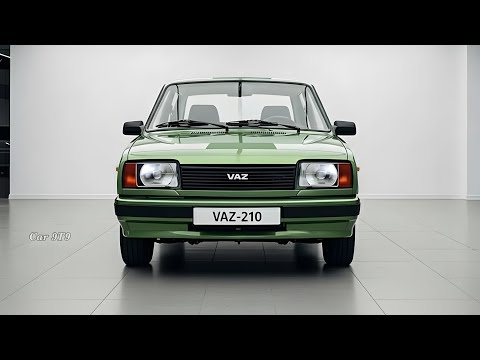 Видео: "Зелёная легенда: Возрождение классического автомобиля"