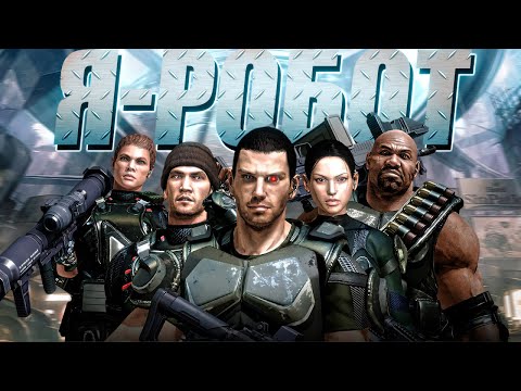 Видео: Поясняю за Binary Domain в 2025 | Тактический шутер с потрясающим сюжетом от создателей Yakuza
