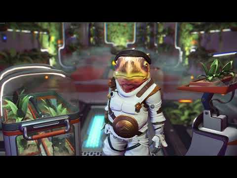 Видео: [No Man's Sky] Поселение?