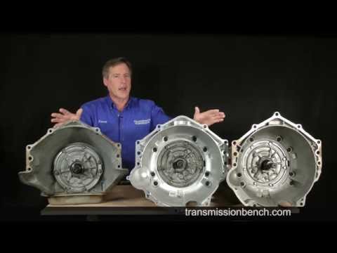 Видео: Изменения конструкции и теги 4L60E