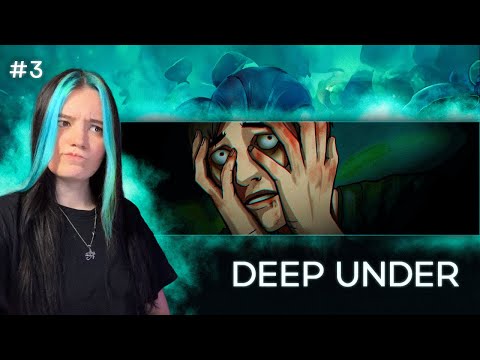 Видео: Кротоккультисты и зиккурат ▲ Deep Under #3