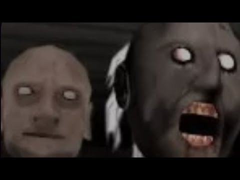 Видео: дядо ме бие с crowbar помооооооощ-granny ep.3