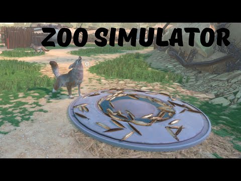 Видео: ГДЕ ДЕНЬГИ? ➜ Zoo Simulator #3