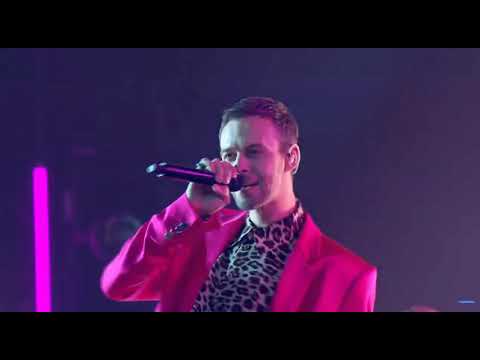 Видео: Макс Барских - Берега / Неземная (Золотой Граммофон 2019)