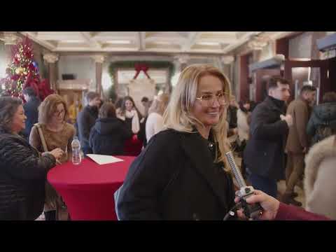 Видео: Лебедово Езеро - отзвук