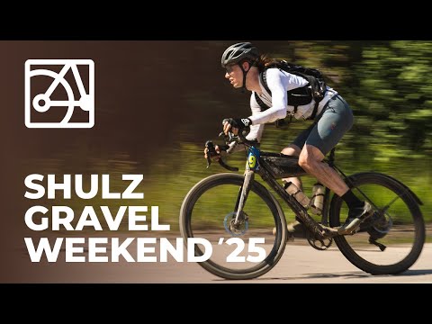Видео: SHULZ GRAVEL WEEKEND 2025 - Гравийная гонка в Ленинградской области