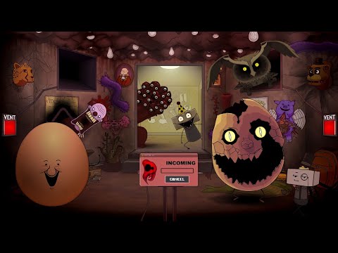 Видео: ИГРОФИЛЬМ, ONE NIGHT AT FLUMPTY'S 2 (1080p - 60fps)