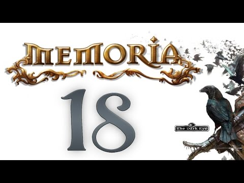 Видео: The Dark Eye: Memoria - Прохождение игры на русском [#18] Финал | PC