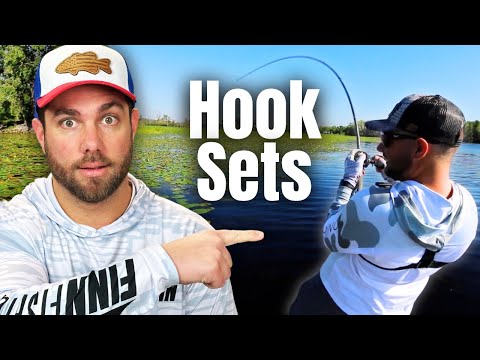 Видео: Я ПРОПУСТИЛ МНОГО БАСА, НЕПРАВИЛЬНО РАЗМЕЩАЯ Крючок