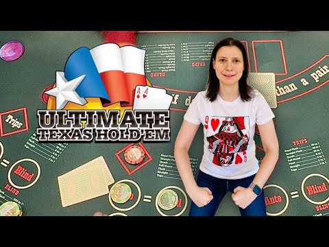 Видео: Сессия по Техасскому Холдему с бай-ином $500