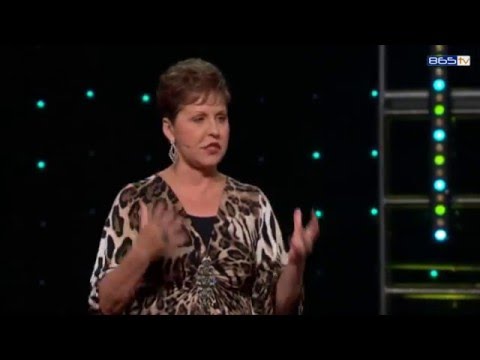 Видео: Джойс Майер - Щастлива да бъда себе си