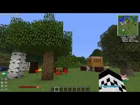 Видео: Гайд по моду Forestry 1.6.4 (2.3.1.1) Серия 5 (Бабочки)