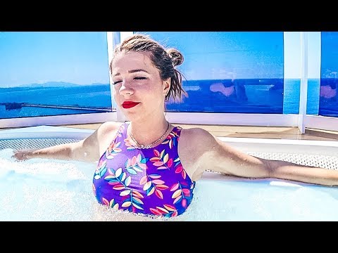 Видео: Круиз на остров Мальта. Опоздали на лайнер MSC. Круизы по Средиземному морю