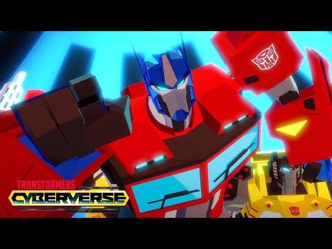Видео: «Извержение» | Эпизод 18 - Трансформеры Cyberverse - НОВАЯ СЕРИЯ | Transformers Official