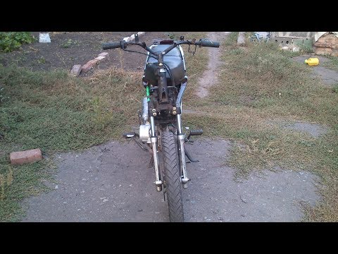 Видео: Viper Active 110 полный обзор часть 21