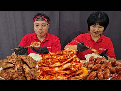 Видео: Просто, но идеально: шоу о приготовлении сырого кимчи и отварного риса