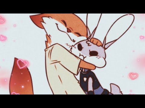 Видео: Клип Зверополис: Ник & Джуди