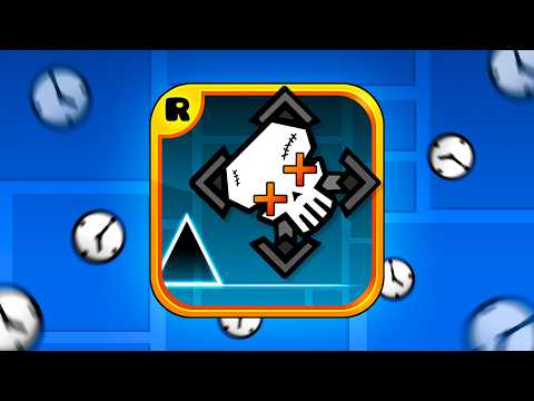 Видео: Geometry Dash за 1 ЧАС, НО у Каждой Иконки ОДНА ЖИЗНЬ!