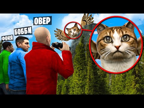 Видео: НАШЕЛ САМОГО РЕДКОГО МЯВЛА! ОХОТА НА МЯУЛА В Garry`s Mod