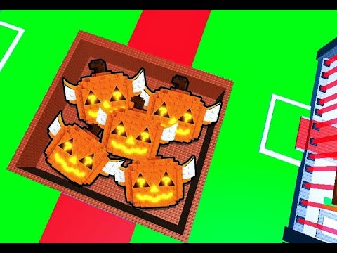 Видео: Открываем фулл базу halloween лаки блоками!!!!