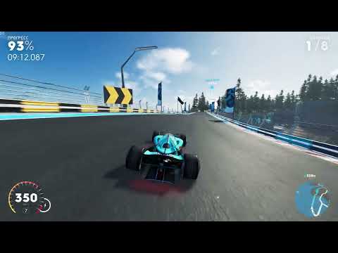 Видео: The Crew 2 продолжаем гонять на разных формулах