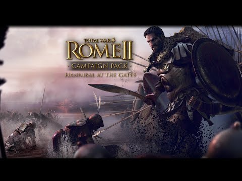 Видео: Прохождение Total War: Rome II - Hannibal at the Gates (Rome) | Часть 2