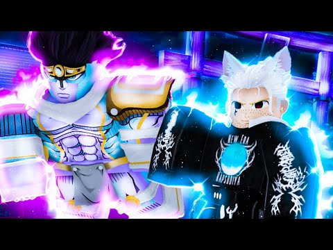Видео: ТЕПЕРЬ Самый ЛУЧШИЙ СТЕНД 💪 в Your Bizarre Adventure? Star Platinum: The World/SPTW