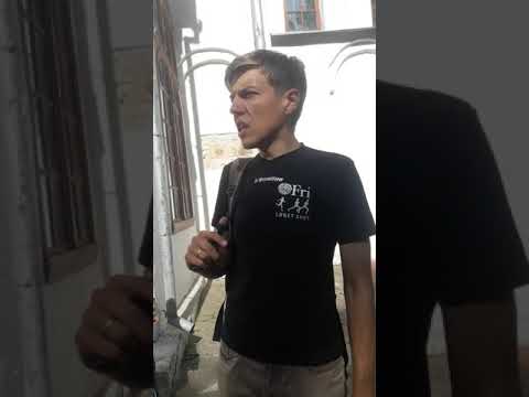 Видео: Спасопреображенский собор в Чернигове. Экскурсия Эрвина Мидена. Продолжение.